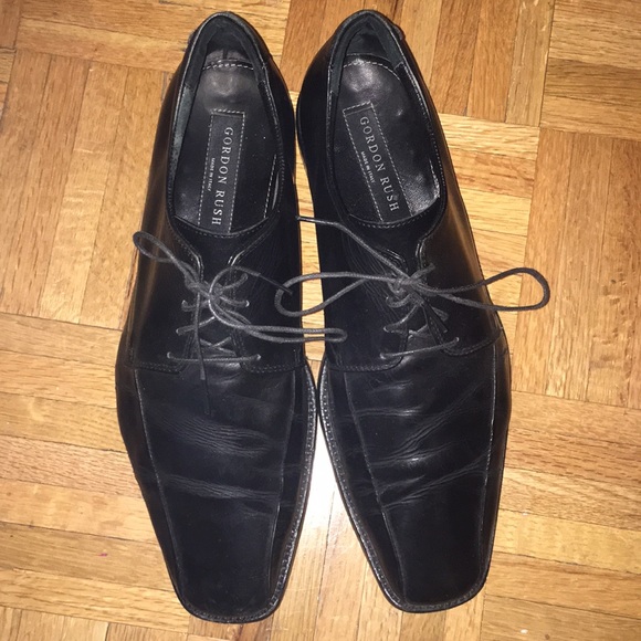 gordon rush dress shoes
